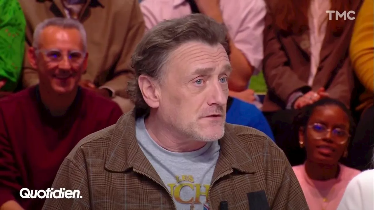 “On voit mon c*l” : la promo des Tuche vire au vaudeville, Yann Barthès recadre Jean-Paul Rouve