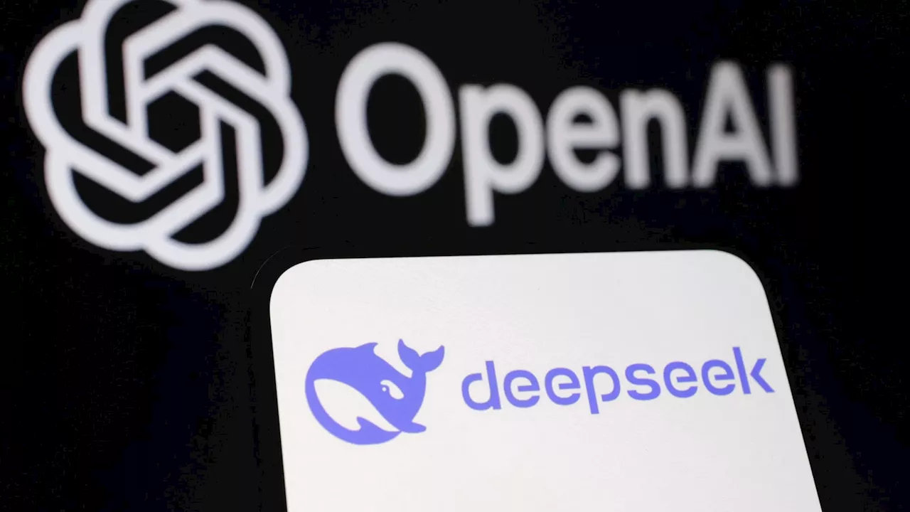 Chinese AI Challenger DeepSeek Shakes Up U.S. Tech Landscape