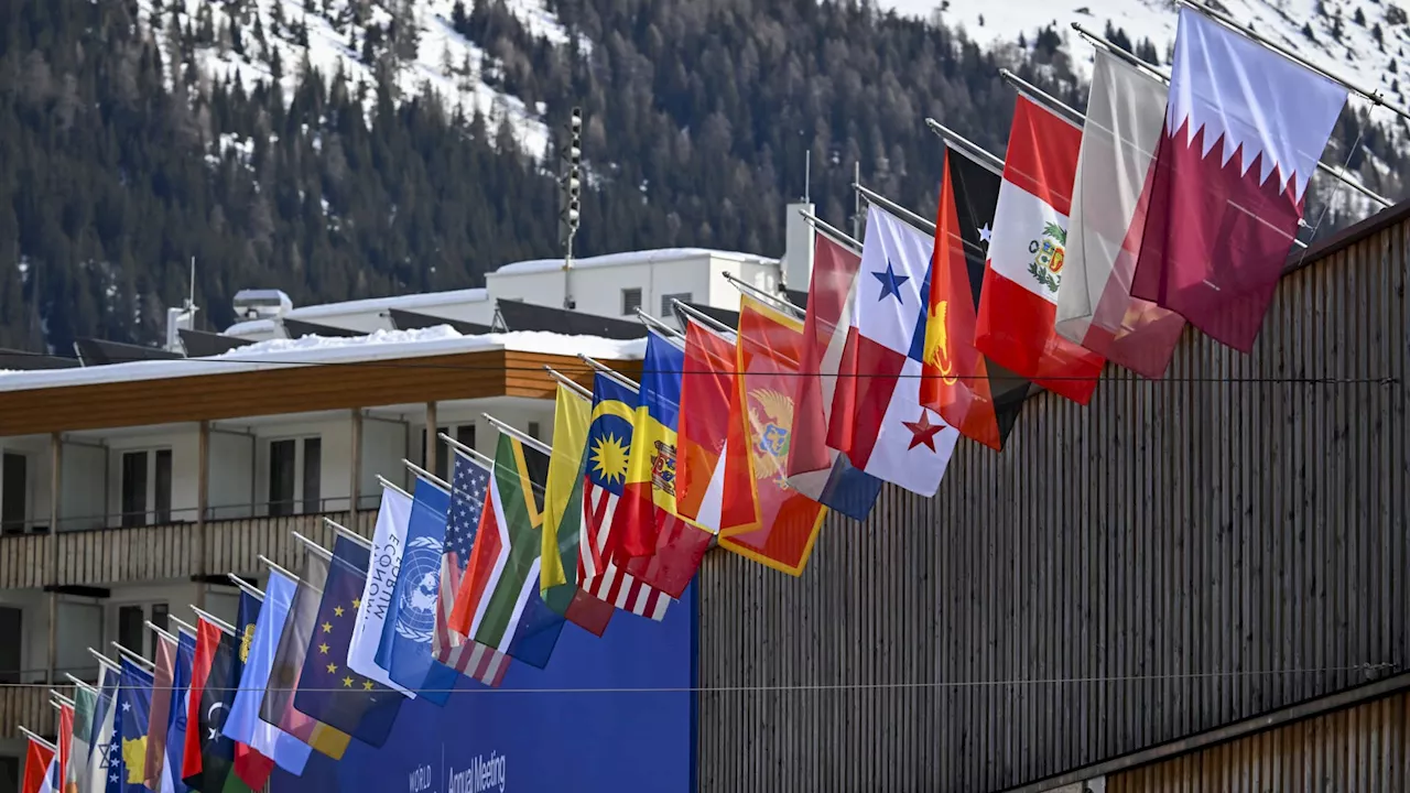 Davos 2025: Optimism Amidst Cautious Warnings for Markets