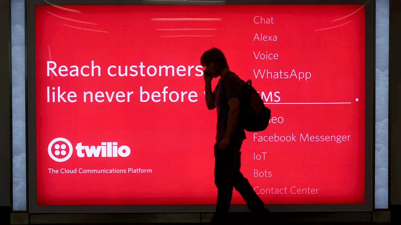 Goldman Sachs: Twilio Shares Have More Room to Run