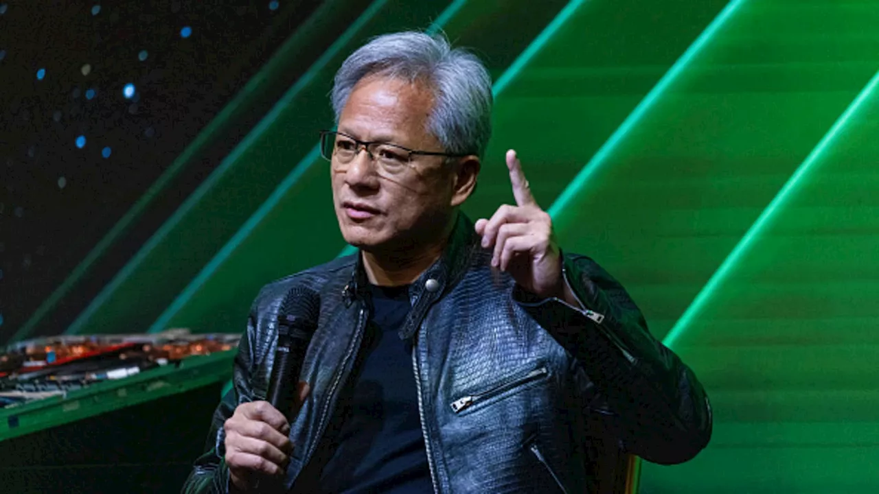 Nvidia Sees DeepSeek's AI Breakthrough as Opportunity Amid Stock Drop