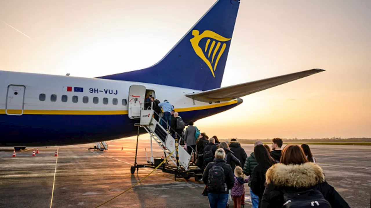 Ryanair Profit Surges, But Boeing Delays Force Passenger Growth Downgrade