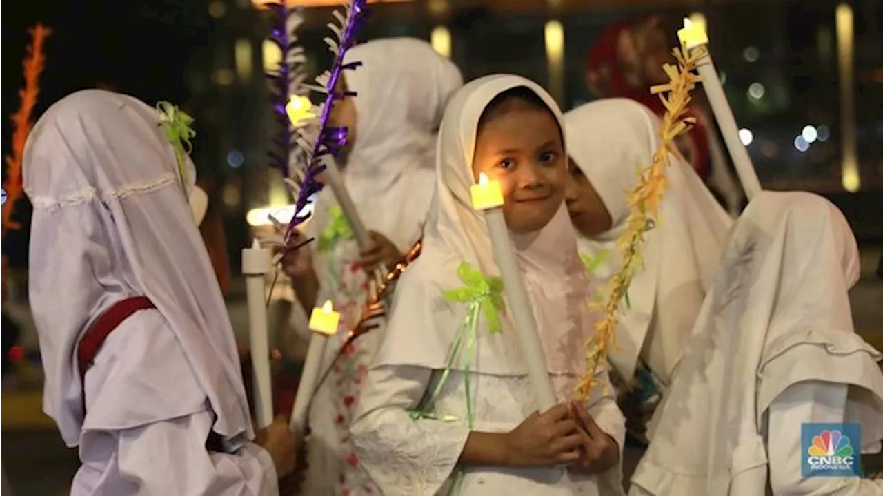 Beragam Tradisi Isra Mi'raj di Indonesia, Pawai Obor hingga Rejeban