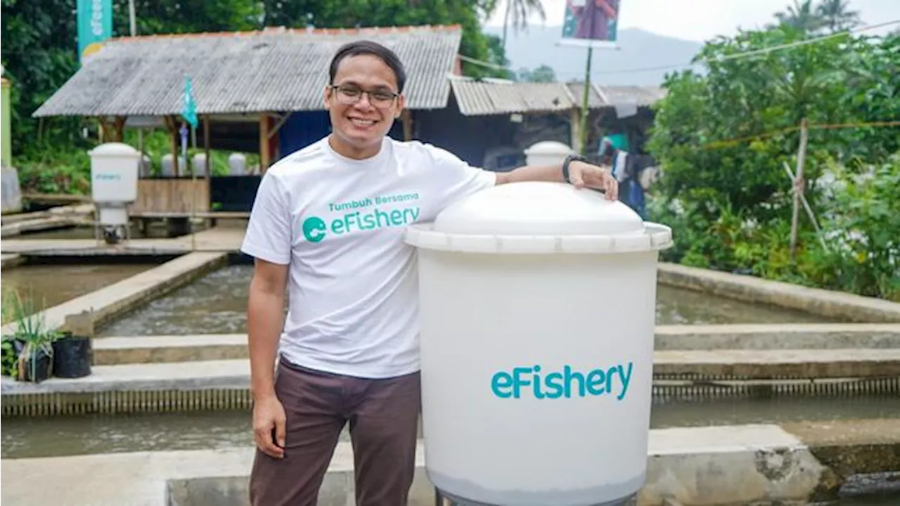 eFishery Tegaskan Sudah Lunasi Semua Utang di Bank