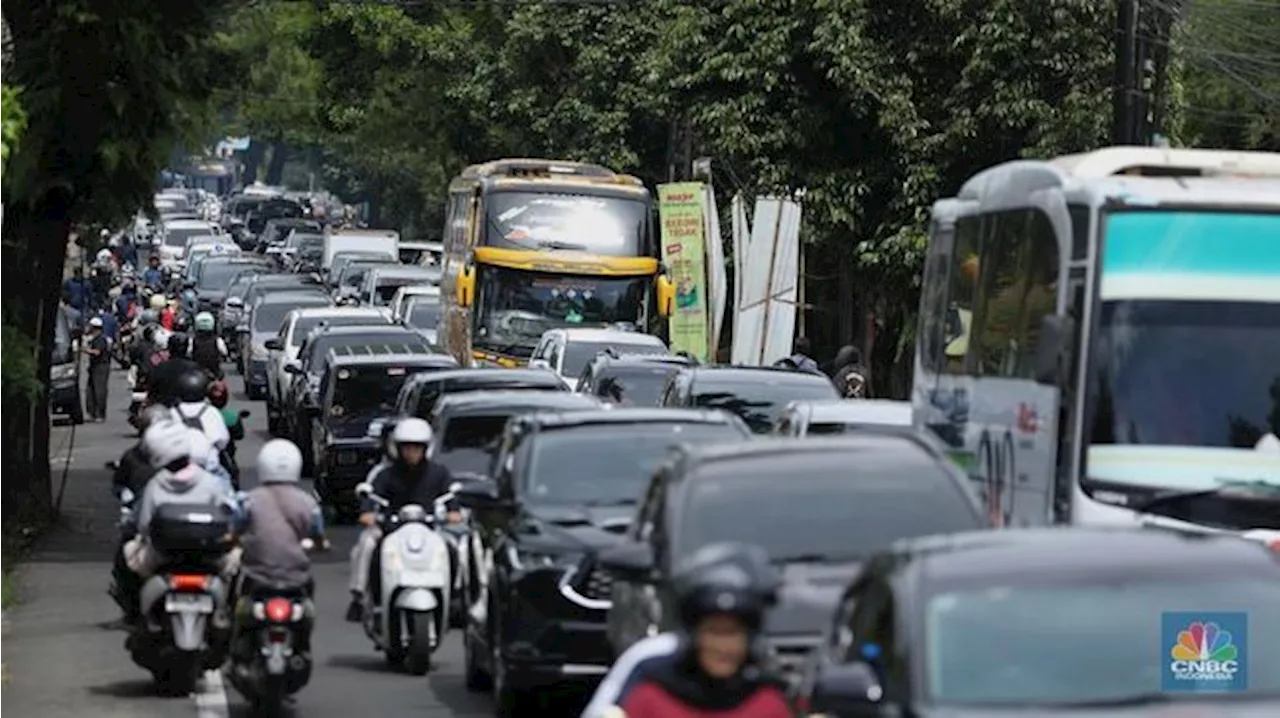 Jakarta Kota Termacet ke-7 di Dunia, Deretan Kota Ini Lebih Parah