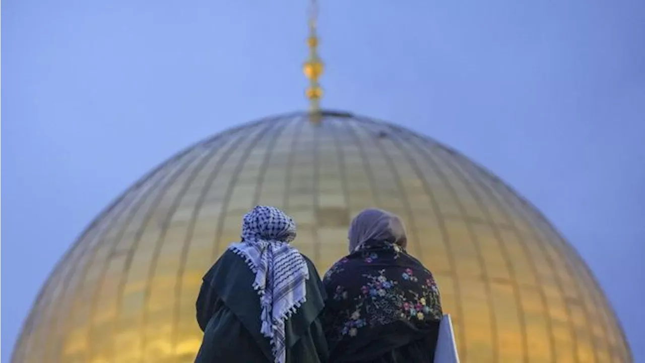 Masjid Al-Aqsa: Simbol Peradaban Islam yang Bersejarah