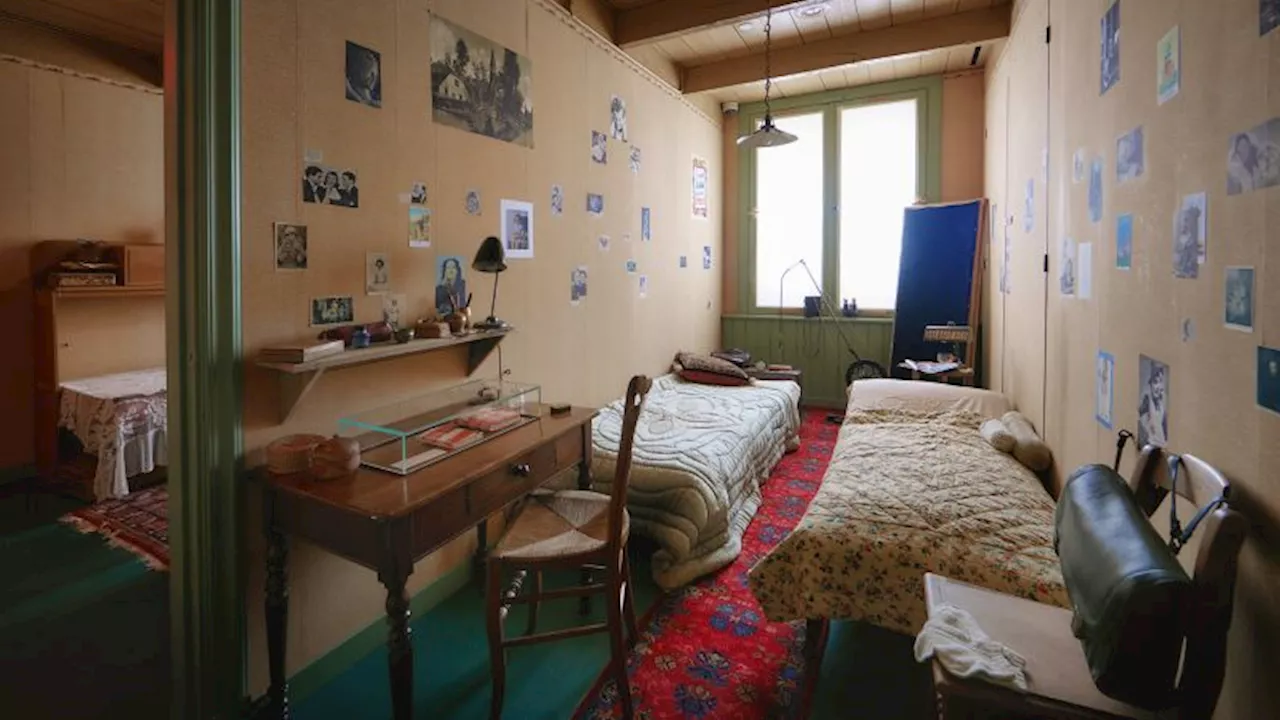 Anne Frank's Secret Annex Reimagined in New York