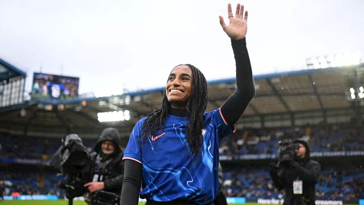 Naomi Girma Makes History as Women's Soccer's First Million-Dollar Player Joining Chelsea