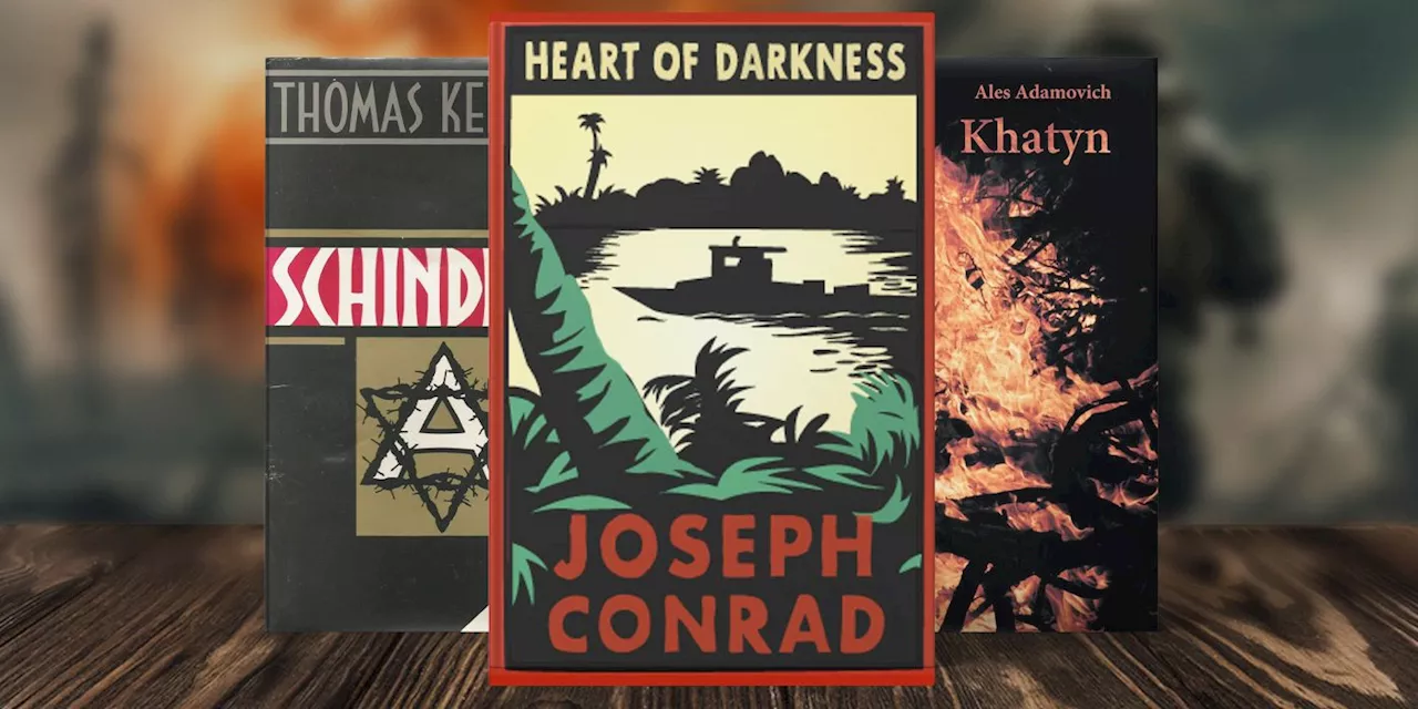 10 Best War Movies Based On Books