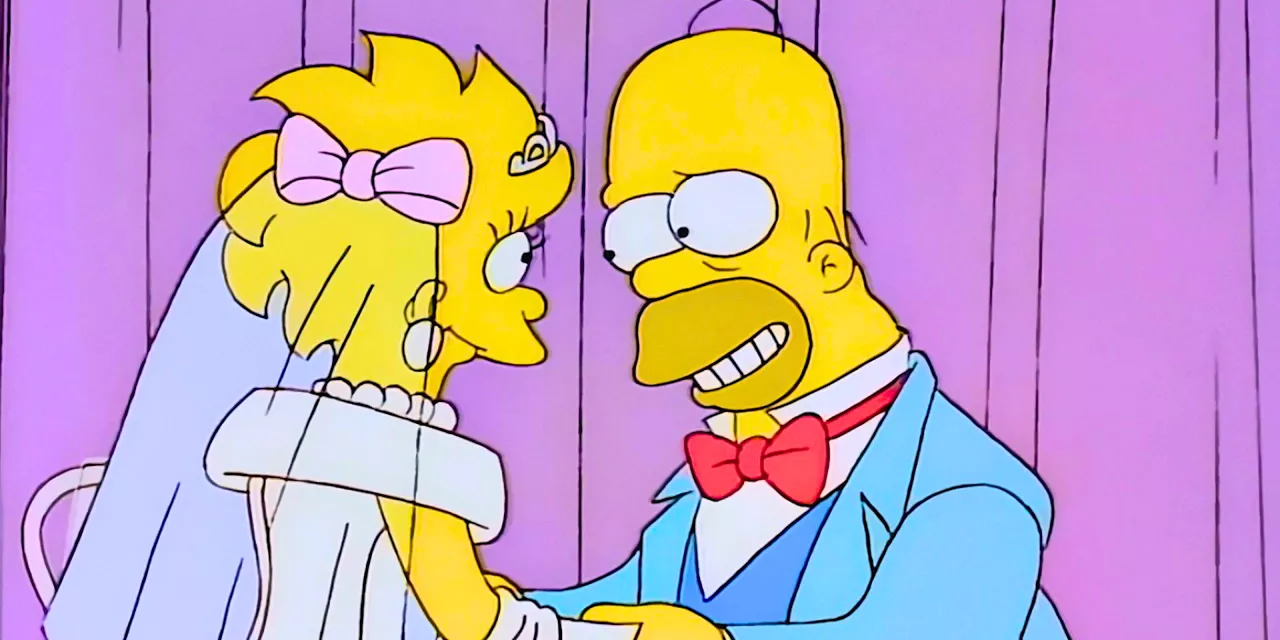 Lisa's Wedding: The Simpsons Episode That Predicted the Future