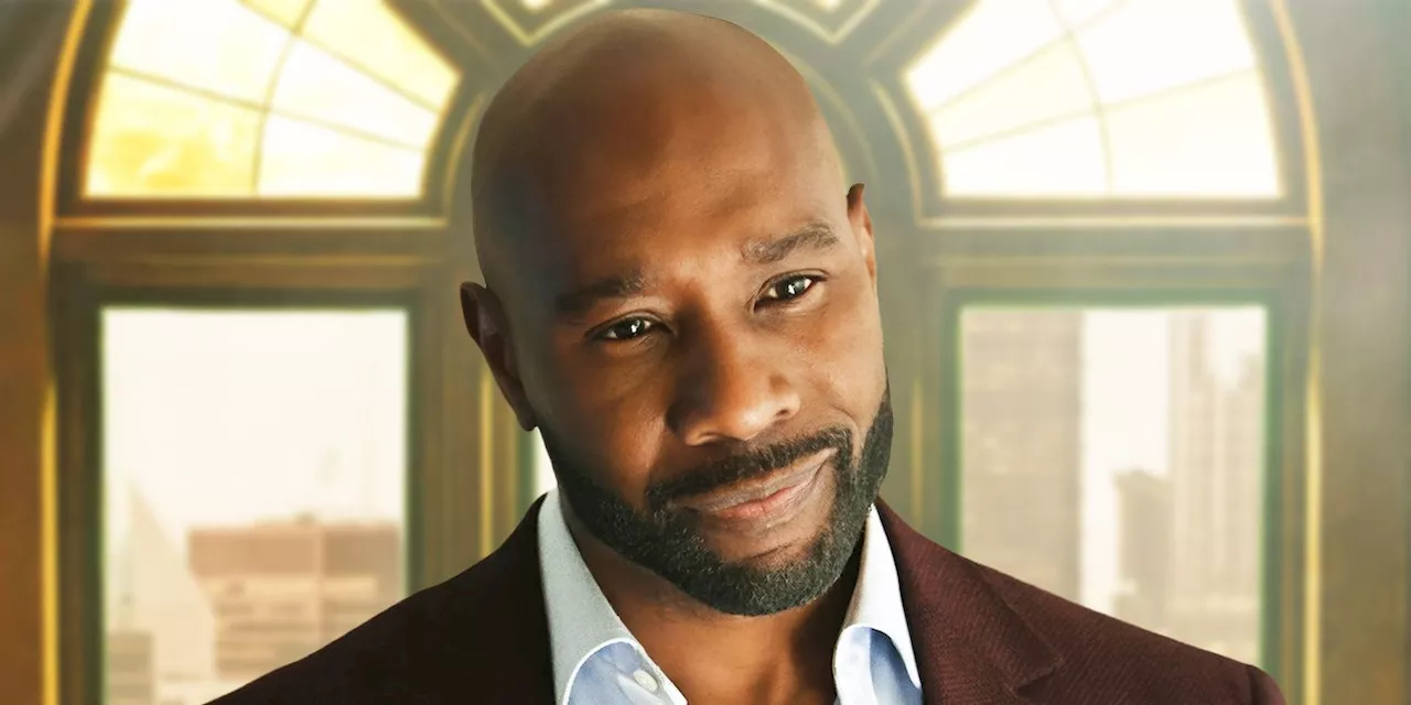 Morris Chestnut Breaks Down 'Watson's' Unique Blend of Medical Mystery and Sherlock Holmes Mythology