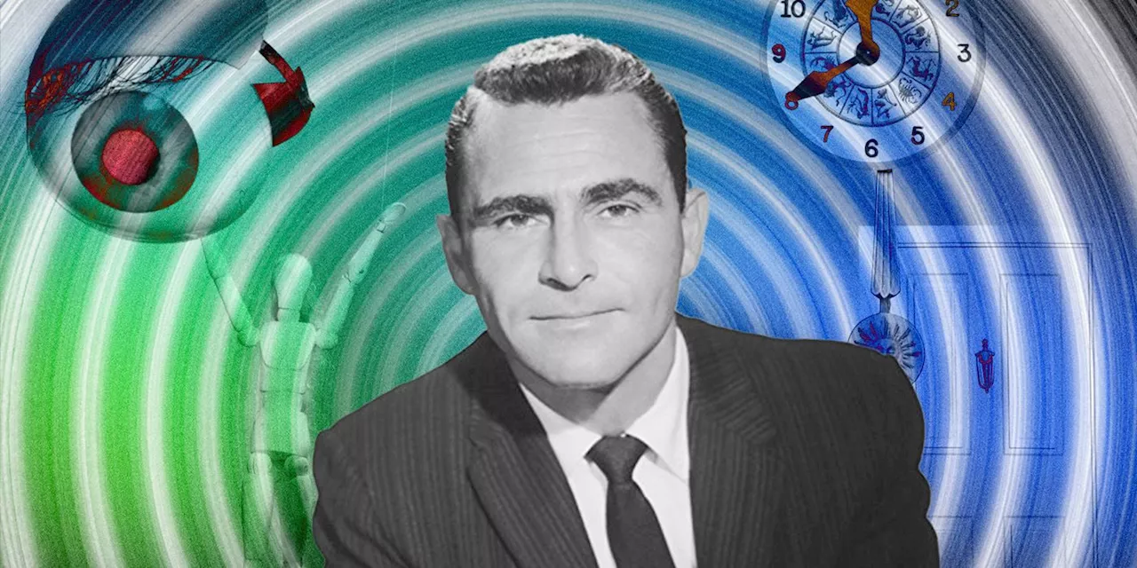 Rod Serling's Bold Experiment: Breaking Tradition in 'The Twilight Zone'