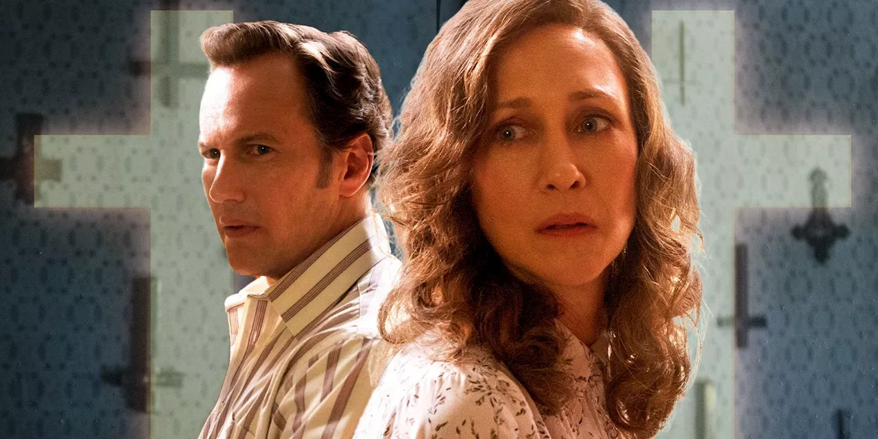 'The Conjuring' Fans Will Be Pleasantly Terrified on February 1