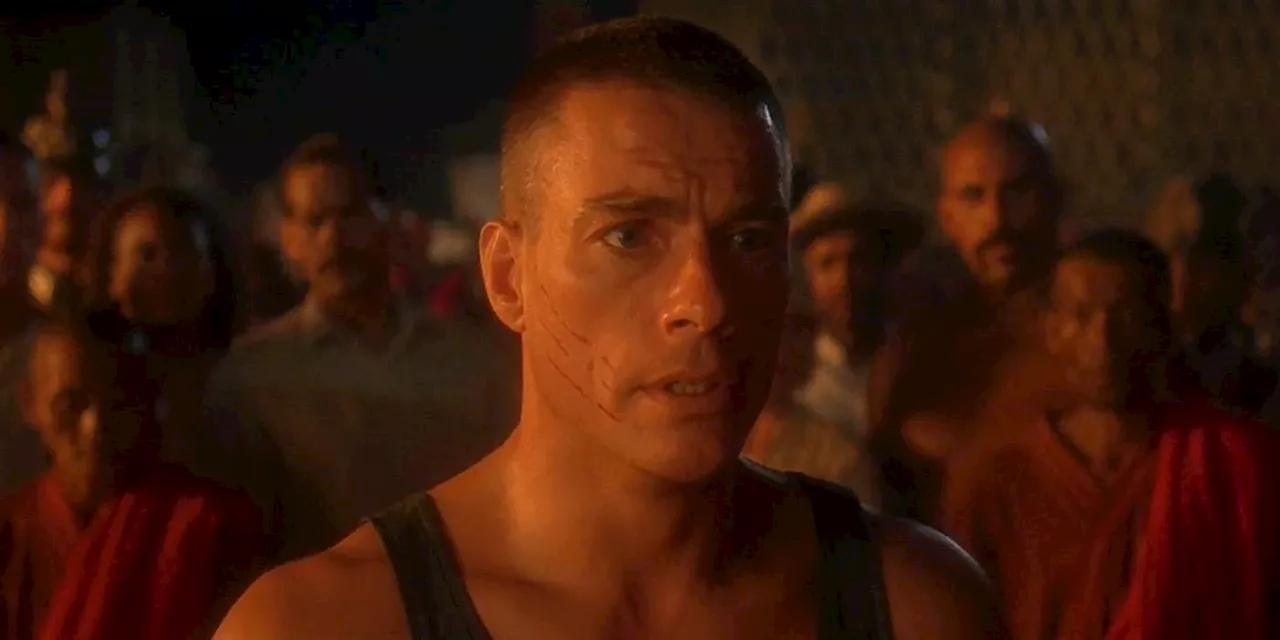 Jean-Claude Van Damme's Underrated Masterpiece: The G.I. Joe: The Rise of Cobra