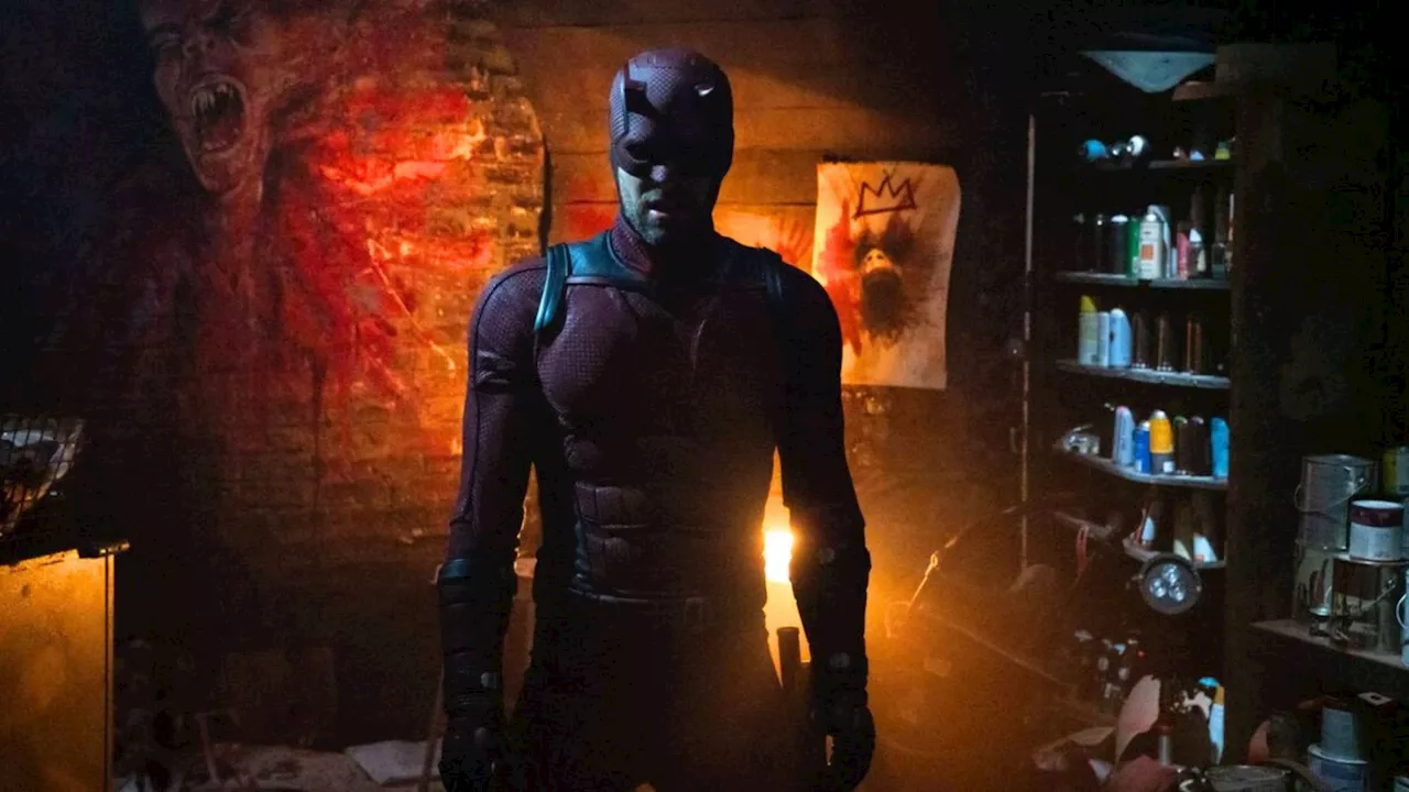 Marvel's Daredevil: Born Again to Be a Grittier Crime Drama