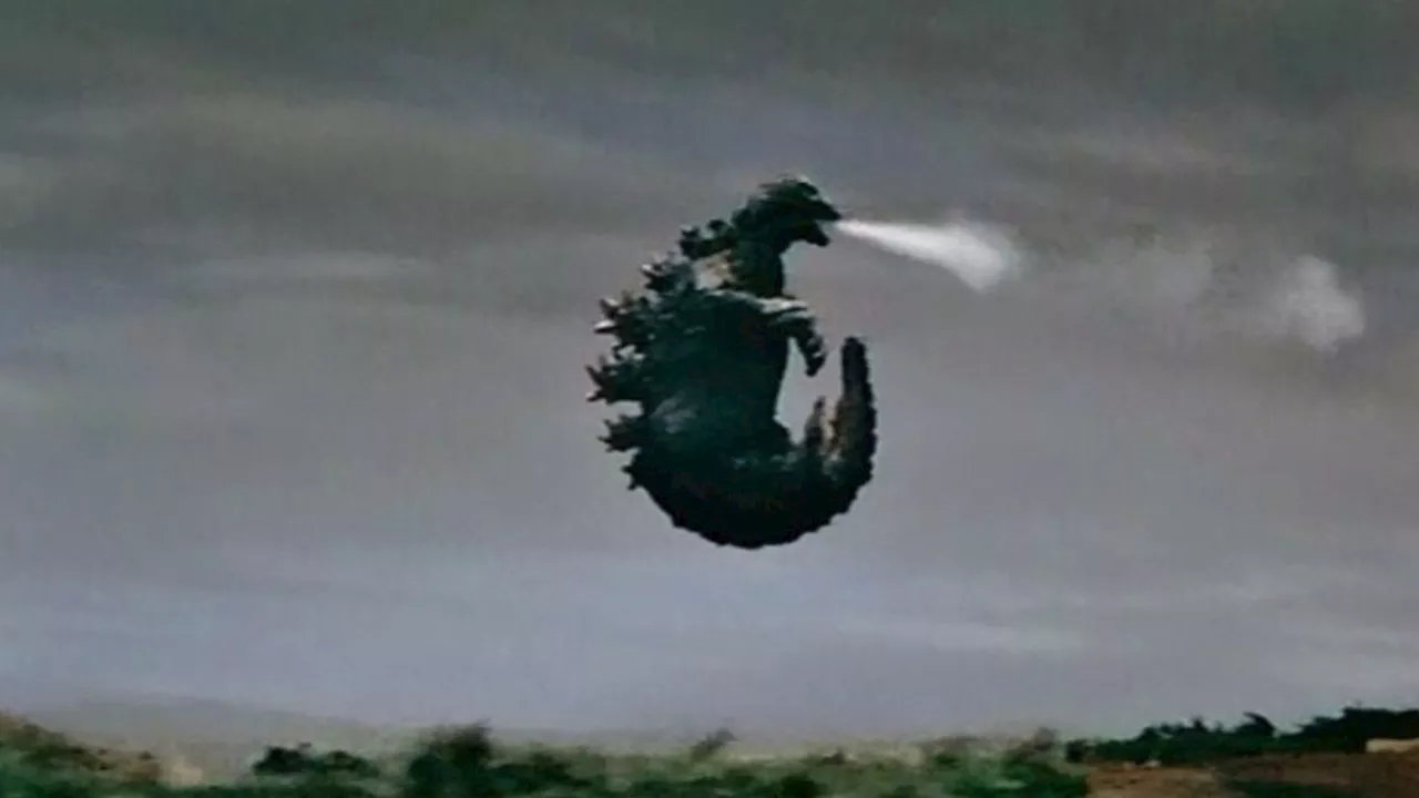 The Most Outlandish Godzilla Movies