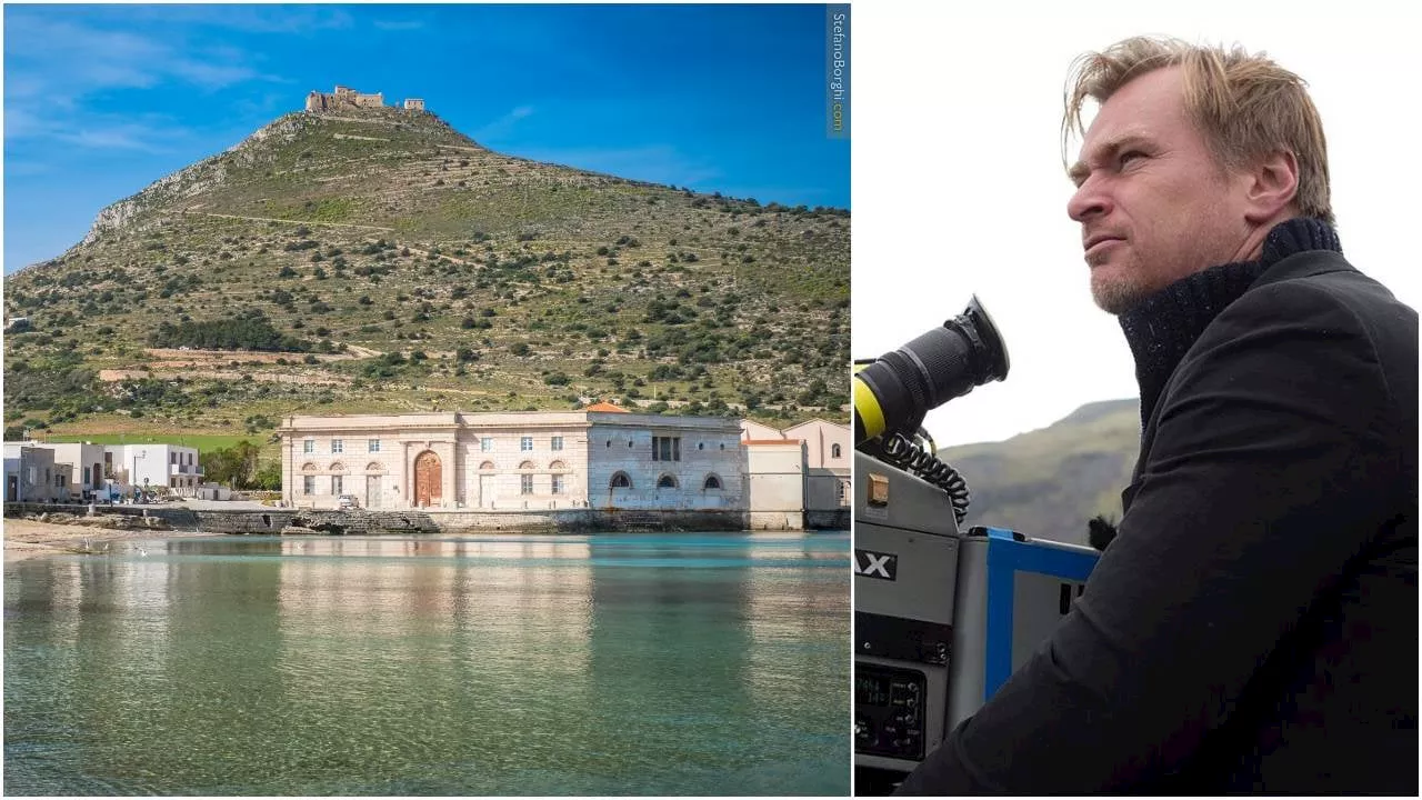 L'Odissea di Christopher Nolan si girerà a Favignana