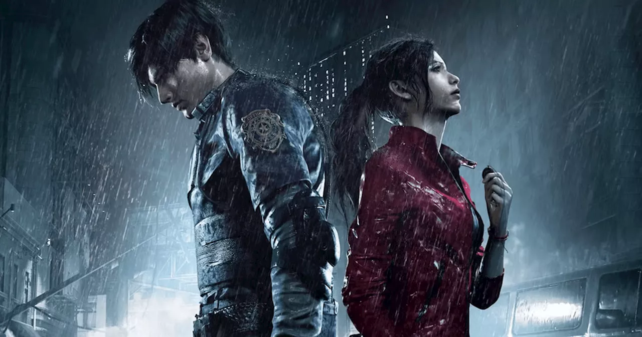 Resident Evil Reboot Sparks Bidding War Between Studios