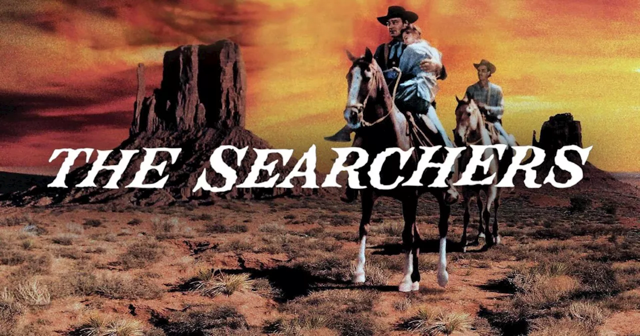 The Searchers 4K Review: A Stunning Restoration of a Classic Western