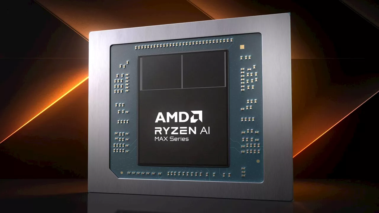 AMD Ryzen AI Max+ will Intel Core i9-13900H und Nvidia GeForce RTX 4070 Laptop GPU schlagen