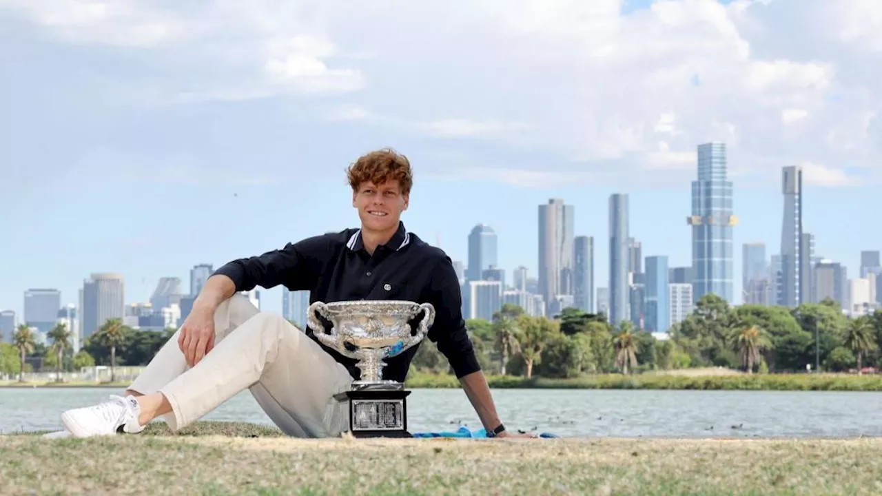 Jannik Sinner: Trionfo all'Australian Open e un Futuro da Campione