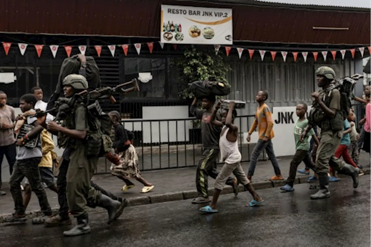 Est de la RDC: violents combats dans Goma, 17 morts et près de 370 blessés