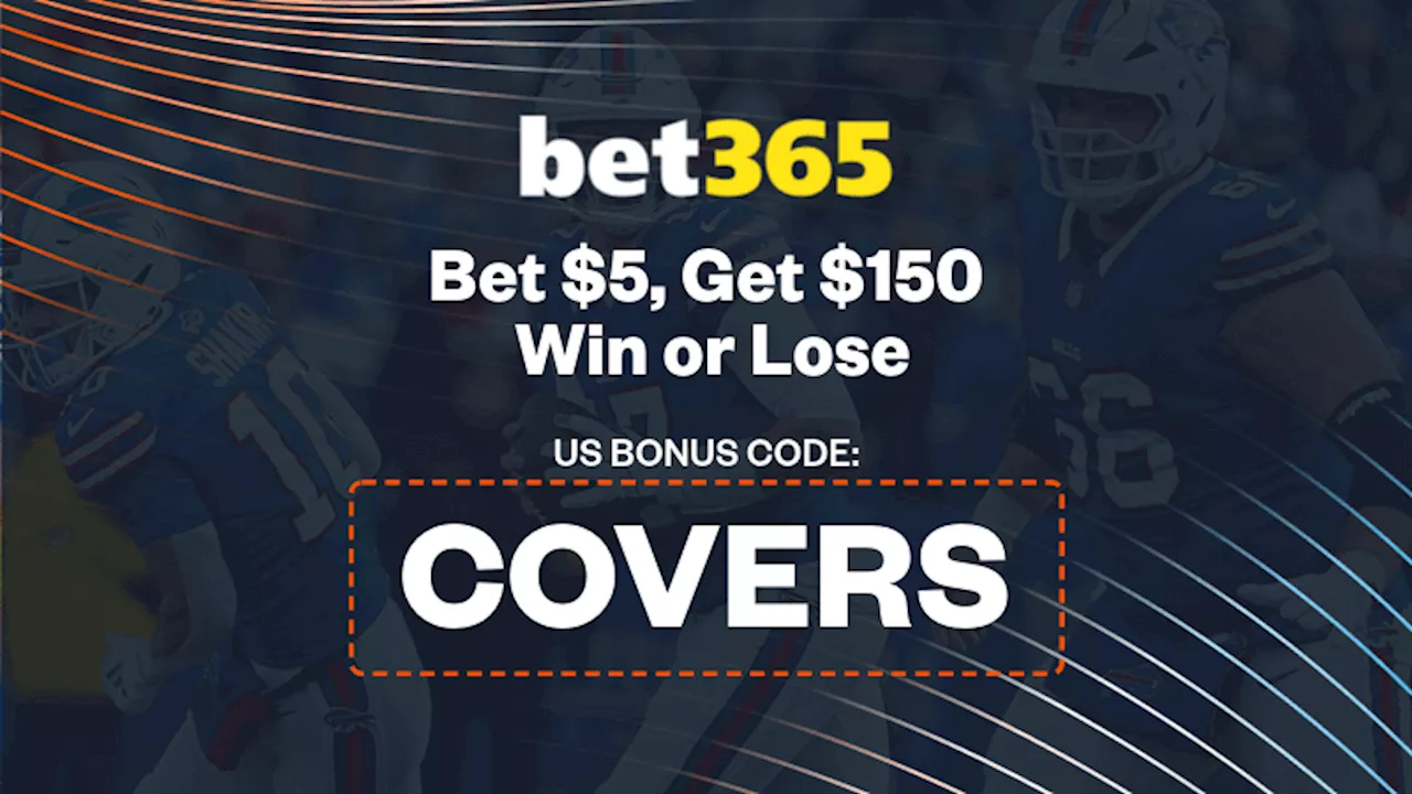 bet365 Bonus Code: $150 Guaranteed Bonus Bets for NFL Playoffs