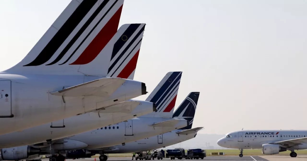 Air France flight diverted to Winnipeg for ‘operational reasons’