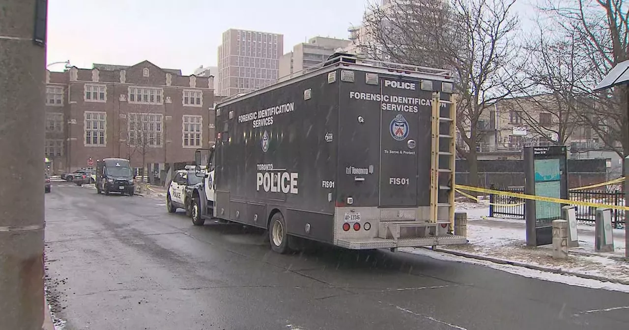 Man Fatally Wounded Near Bloor and Madison Avenues in Toronto