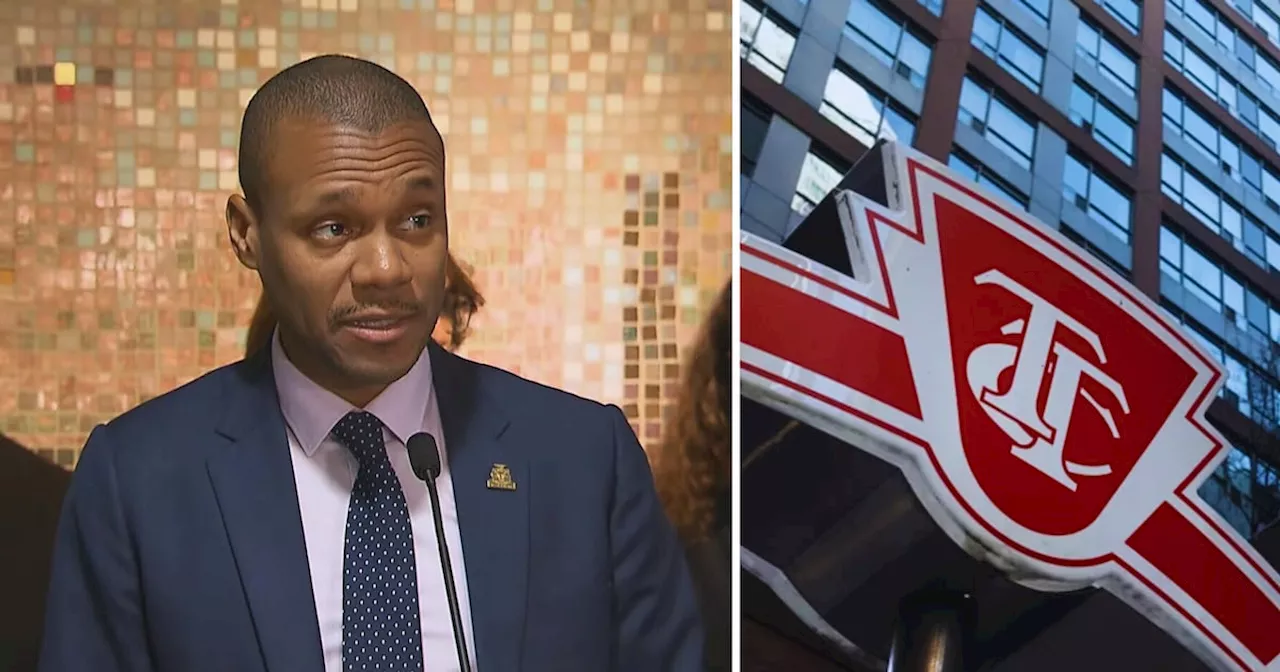 TTC chair calls for action to address recent service issues