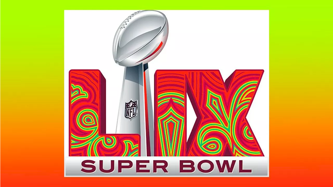 Super Bowl 2025 Logo Revives 'Conspiracy' Theory