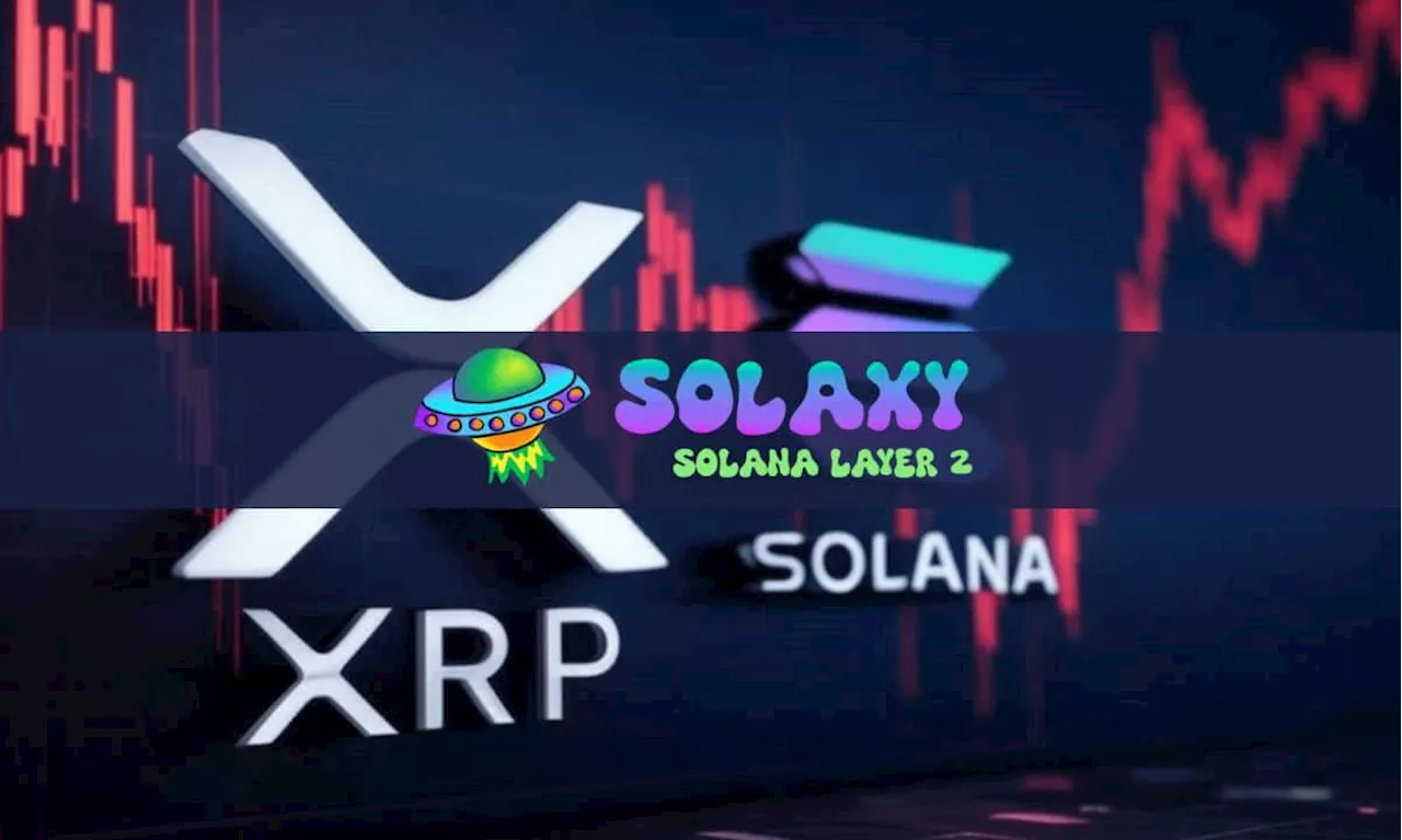 XRP & Solana Prices Plunge as Investors Cash Out