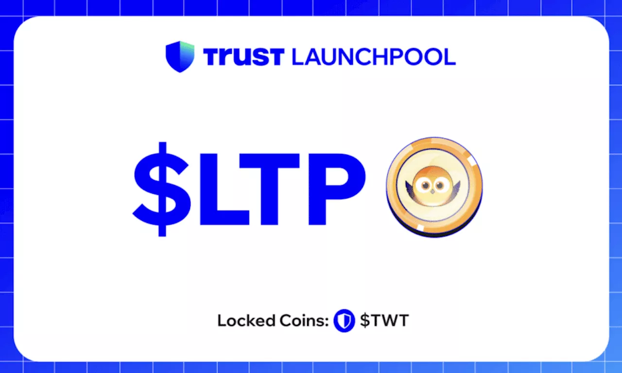 Listapie Launches on Trust Wallet Launchpool, Boosting DeFi Growth and Rewards