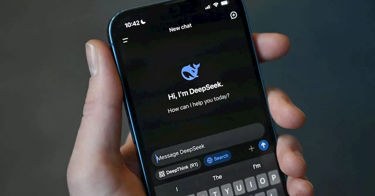 What is DeepSeek, the Chinese AI startup that shook the tech world?