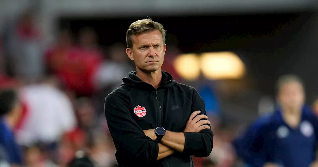 Canada Soccer Coach Guarantees First Ever Win at 2026 FIFA World Cup