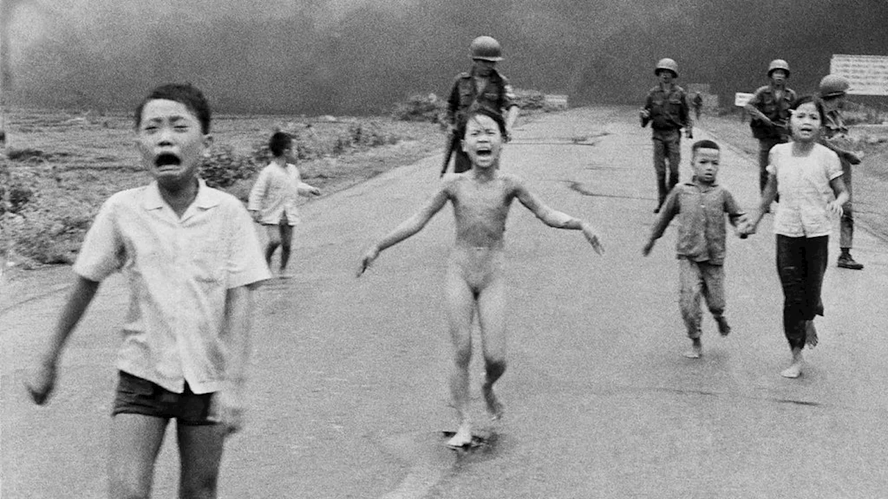 Filmen ”The stringer” ifrågasätter om Nick Ut tog fotot ”Napalm Girl”.