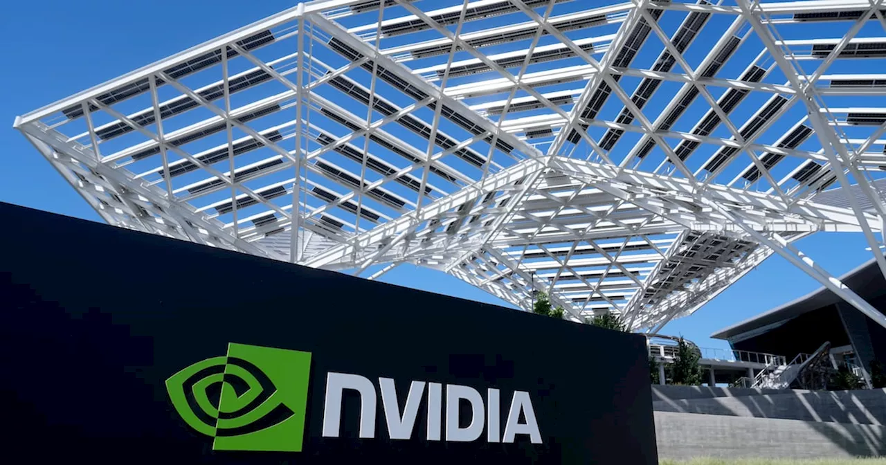 Nvidia Aksjen Falte 8% Etter At Deepseek Forbikjempet ChatGPT