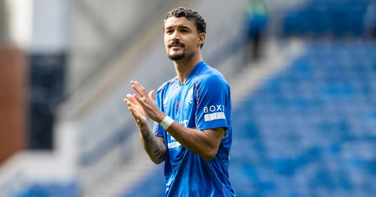 Chelsea Eye Rangers Star Jefte as Rangers Secure Curtis Extension