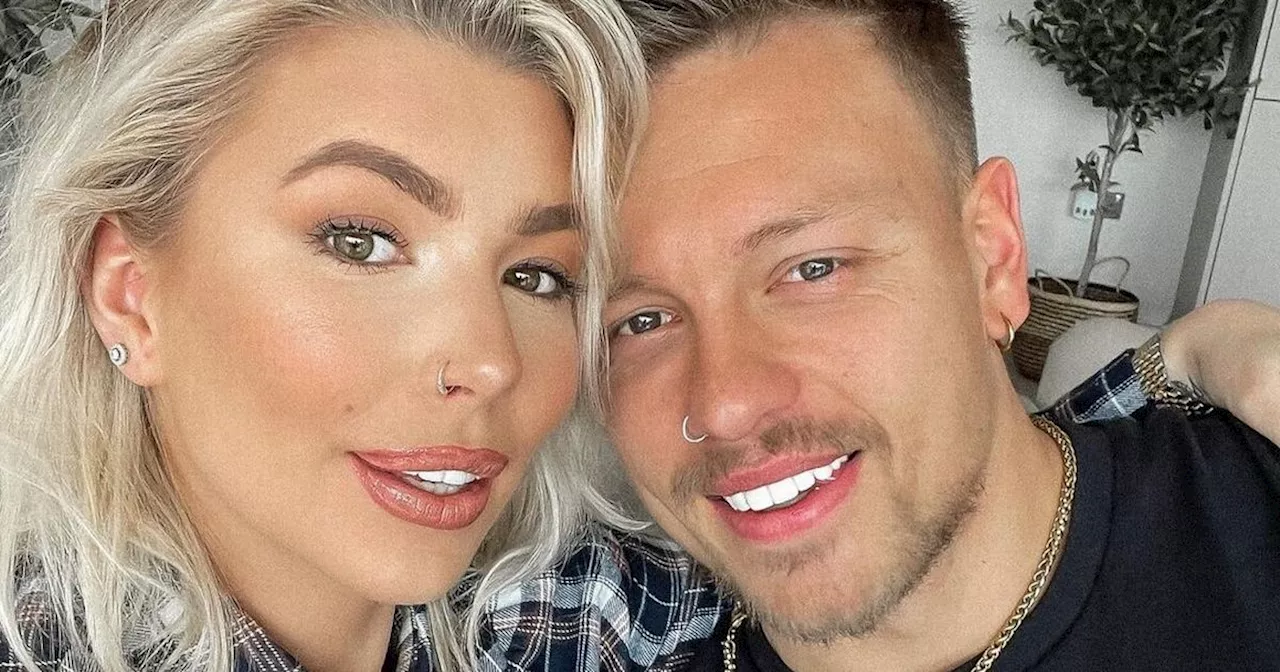 Love Island's Alex Bowen Hints at Family Plans with Olivia