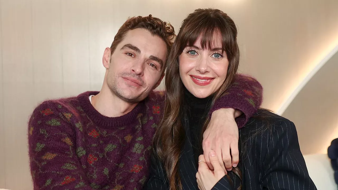 Alison Brie and Dave Franco Cozy Up at Sundance for New Horror Flick 'Together'