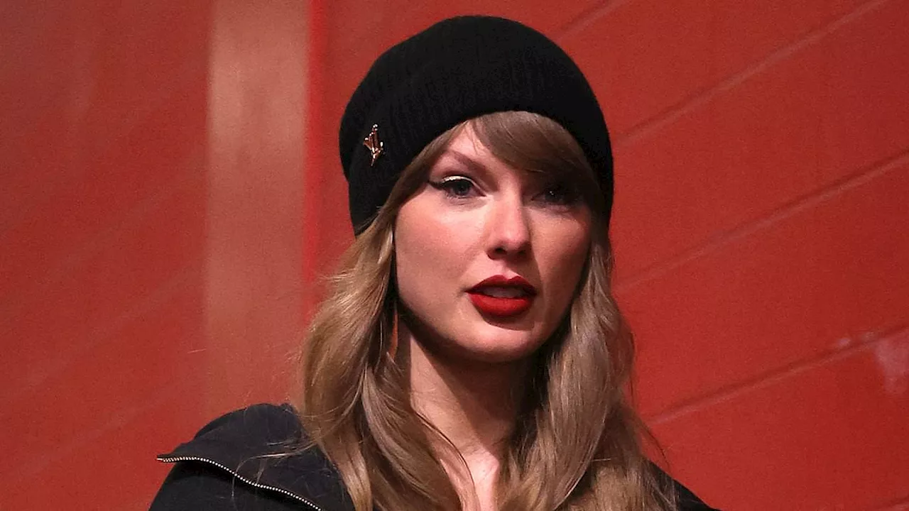 Fan theory emerges about how Taylor Swift the 'superstitious queen' helped Travis Kelce secure trip...