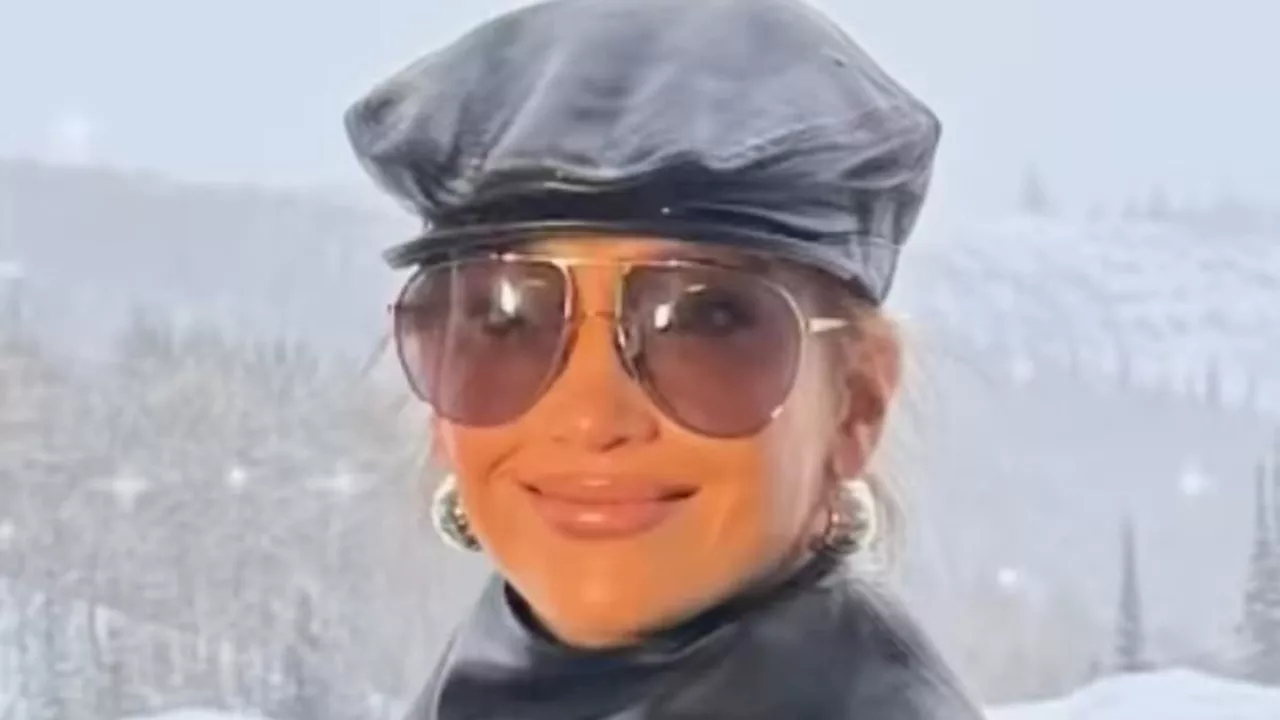 Jennifer Lopez Stuns at Sundance While Touring $20 Million Mansion Amidst Ben Affleck's Drama