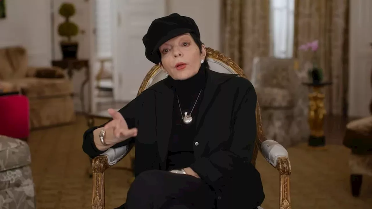 Liza Minnelli's biggest regret was not having children after suffering three miscarriages