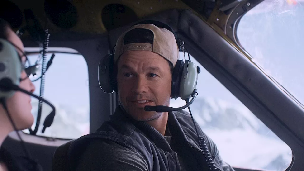 Mel Gibson's Flight Risk starring Mark Wahlberg tops weekend box office with $12M