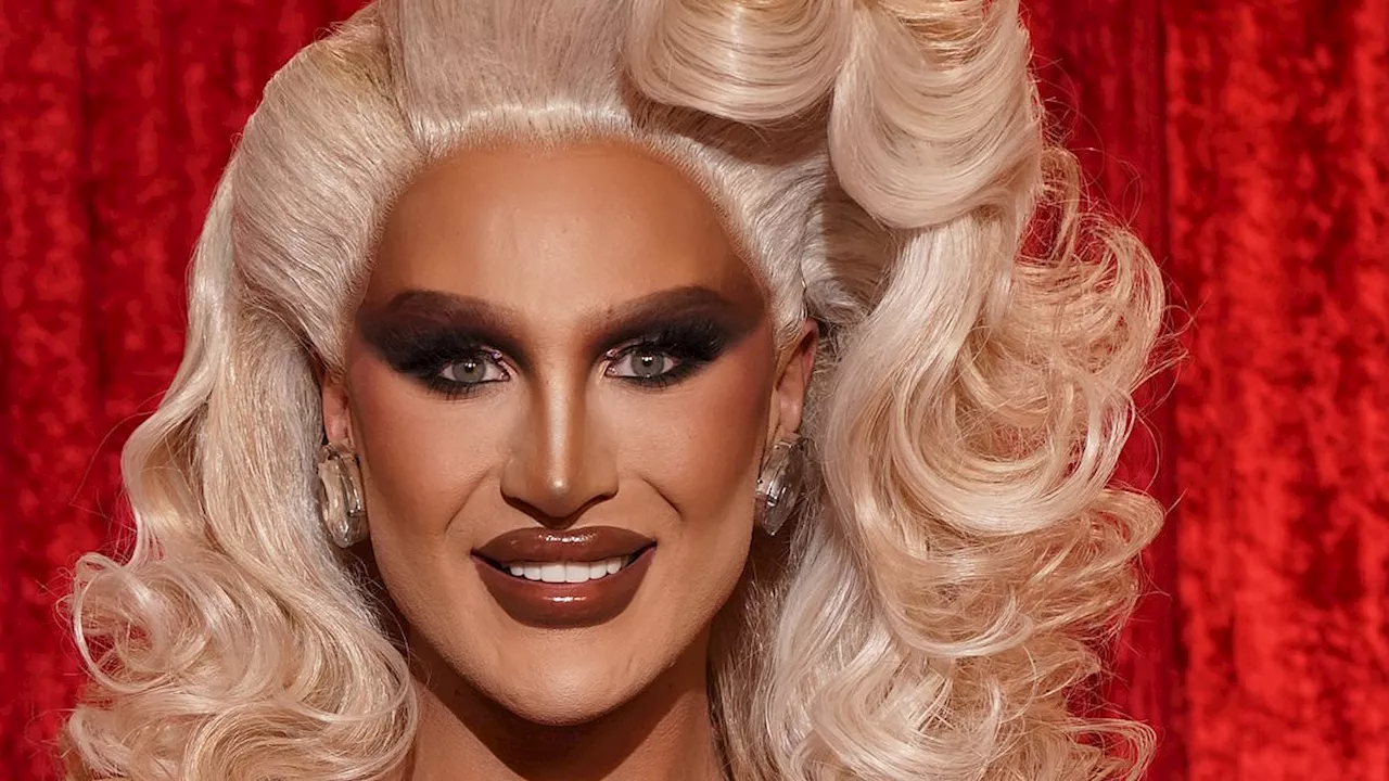 Celebrity Mourners Gather to Remember Drag Race UK Winner The Vivienne