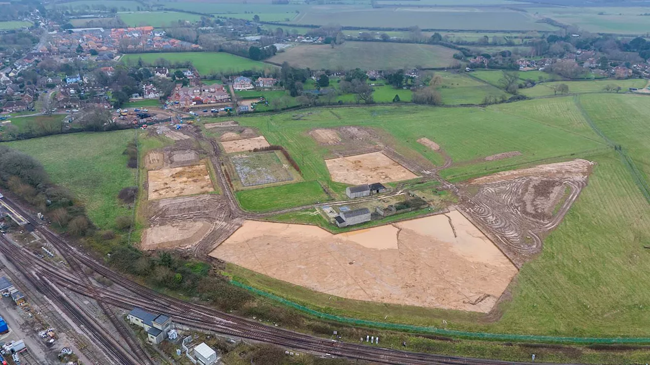 Church of England Accused of Hypocrisy Over Countryside Concrete for Housing