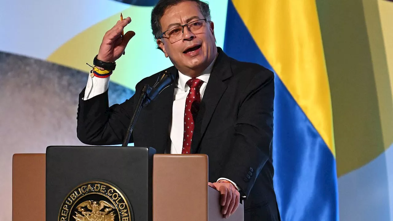 Colombian president hits Trump with the most astounding insult ever as he issues blistering...