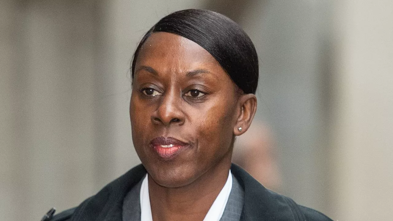 Former senior police officer found with child abuse on her phone sues the Met for discrimination...