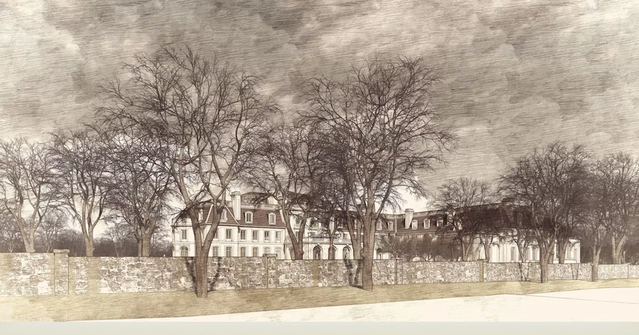 Billionaire who tore down Cox Mansion is a step closer to building new estate