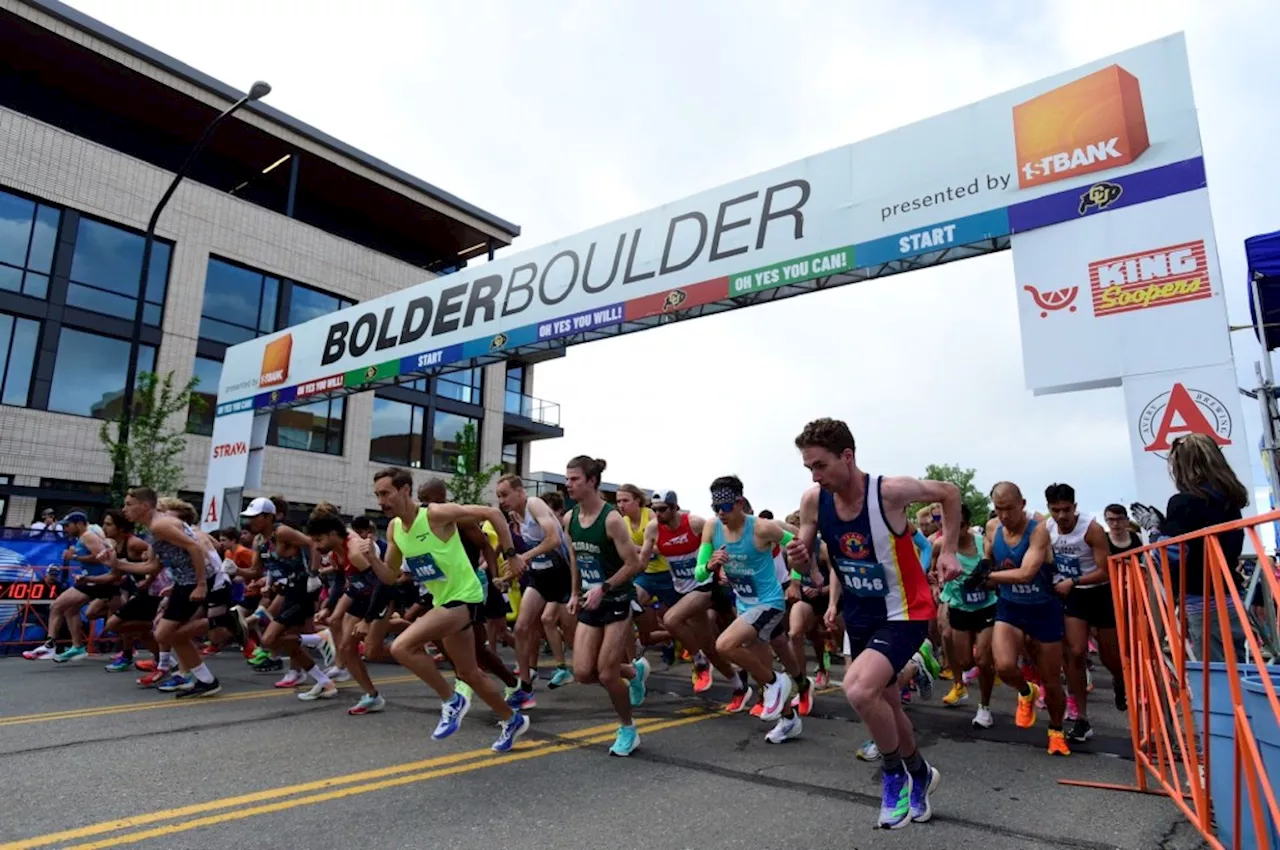 BOLDERBoulder now the 4th largest race in the country, Running USA report shows